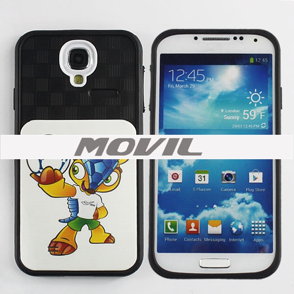 NP-1394 Case for Samsung S4 NP-1394-1g